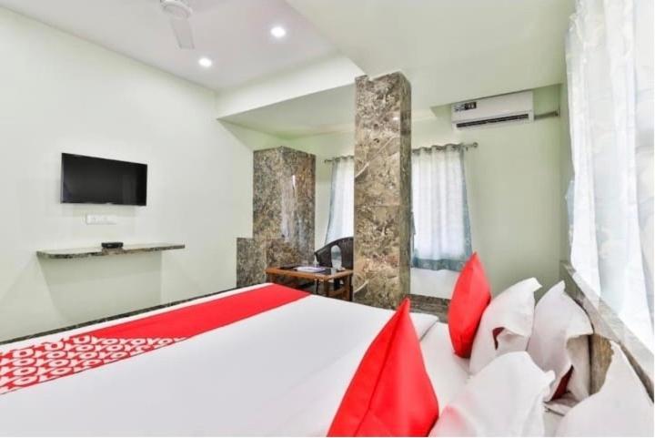 Hotel Silver Daman Buitenkant foto